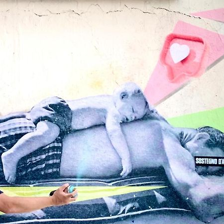 Sostegno D'Amore Palermo Exterior foto