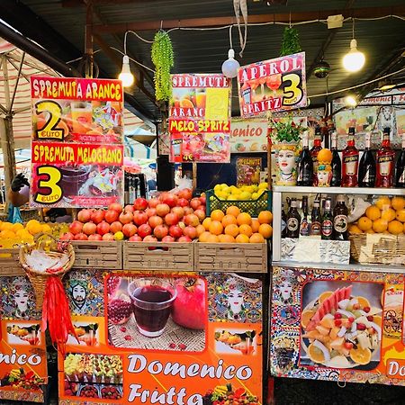 Sostegno D'Amore Palermo Exterior foto