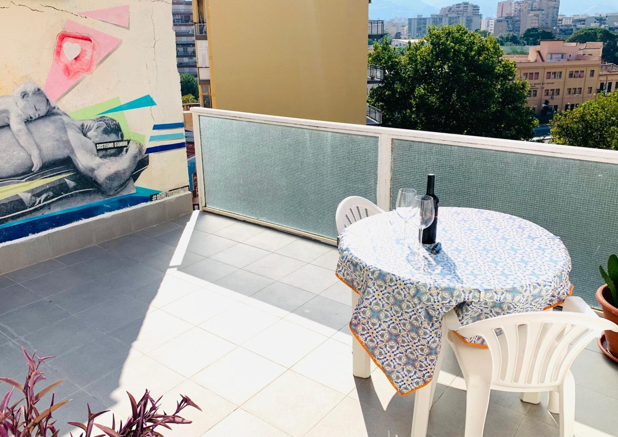 Sostegno D'Amore Palermo Exterior foto