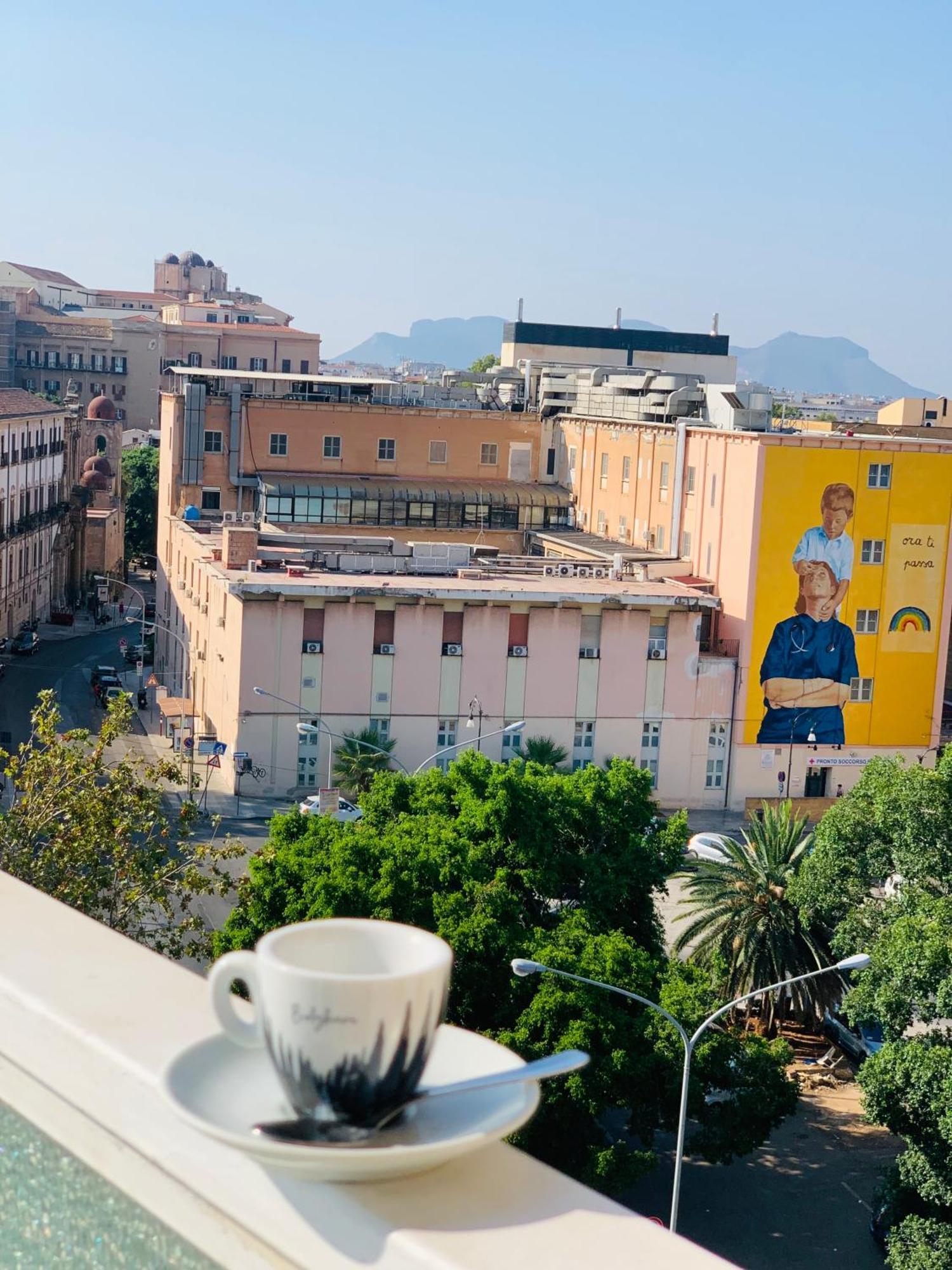 Sostegno D'Amore Palermo Exterior foto