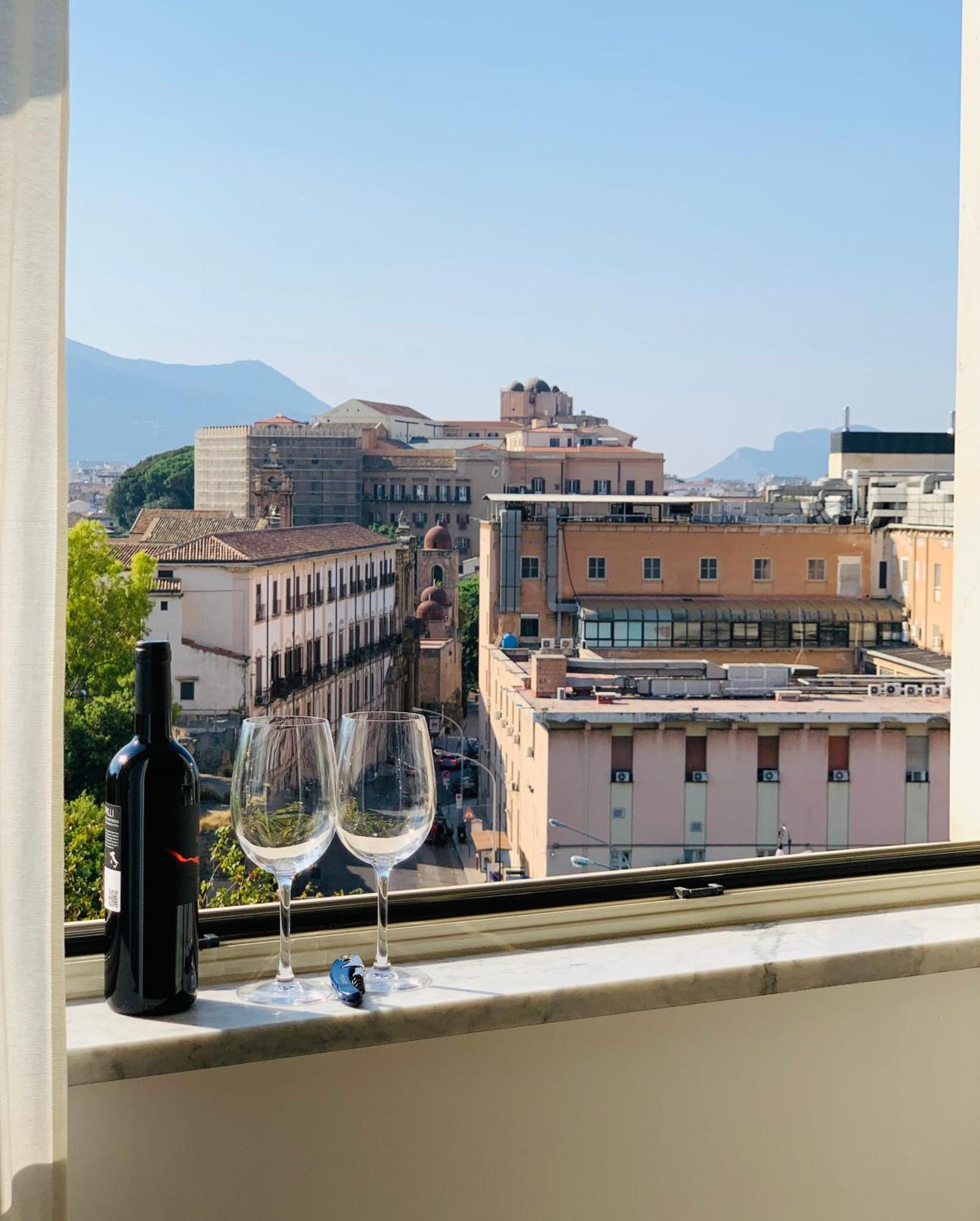 Sostegno D'Amore Palermo Exterior foto